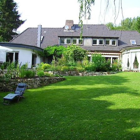 Gaestehaus Villa Kreativ Susanne Lay Bad Münder am Deister Kültér fotó