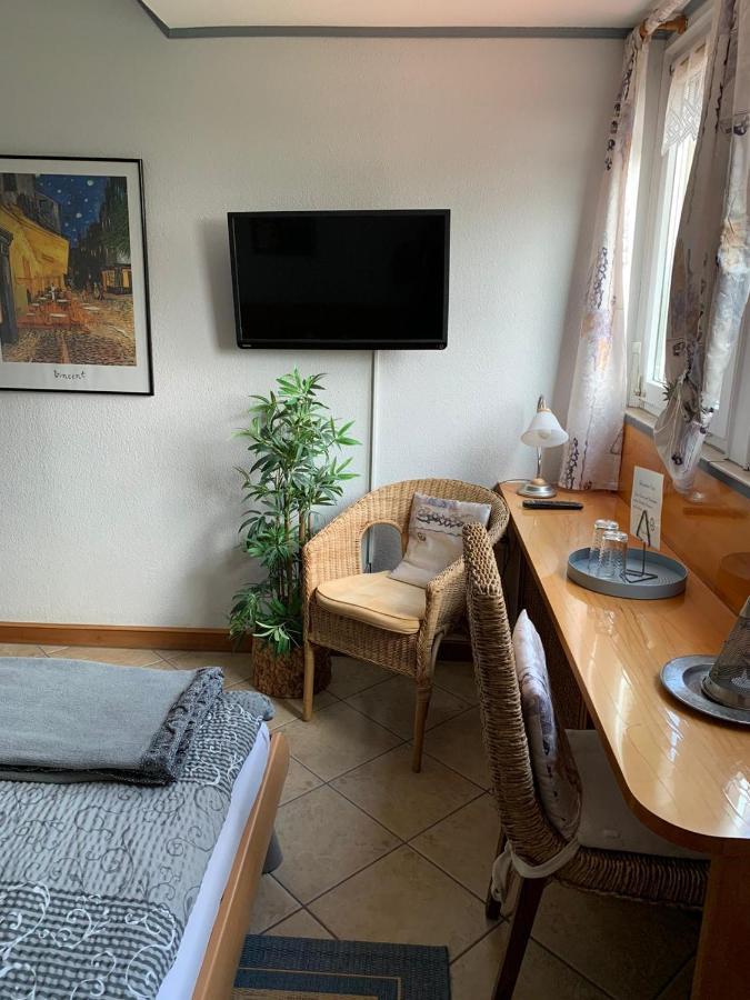 Gaestehaus Villa Kreativ Susanne Lay Bad Münder am Deister Kültér fotó