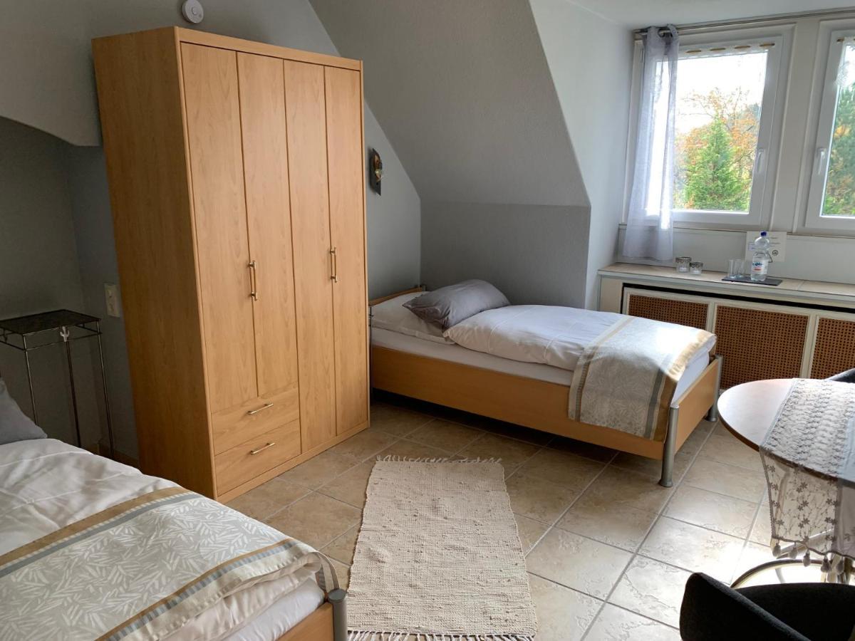 Gaestehaus Villa Kreativ Susanne Lay Bad Münder am Deister Kültér fotó