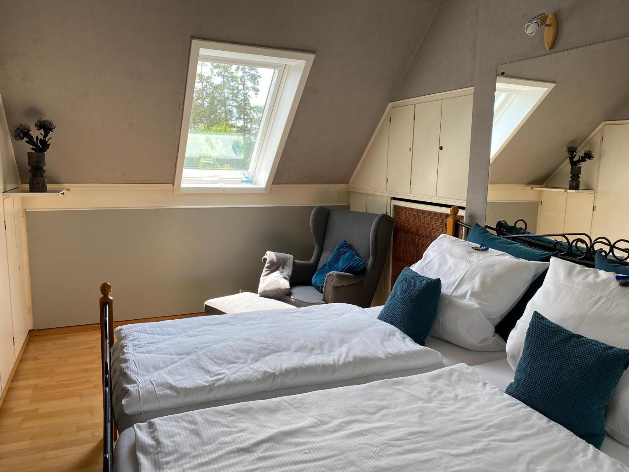 Gaestehaus Villa Kreativ Susanne Lay Bad Münder am Deister Kültér fotó